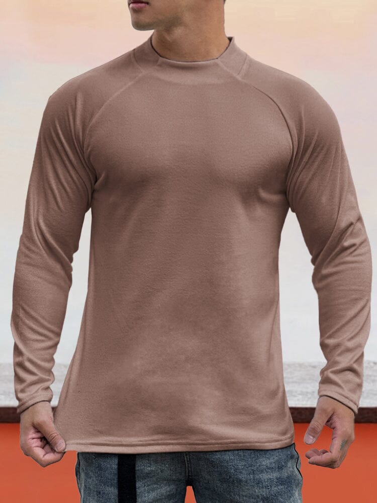 Leisure Thermal Basic T-Shirt