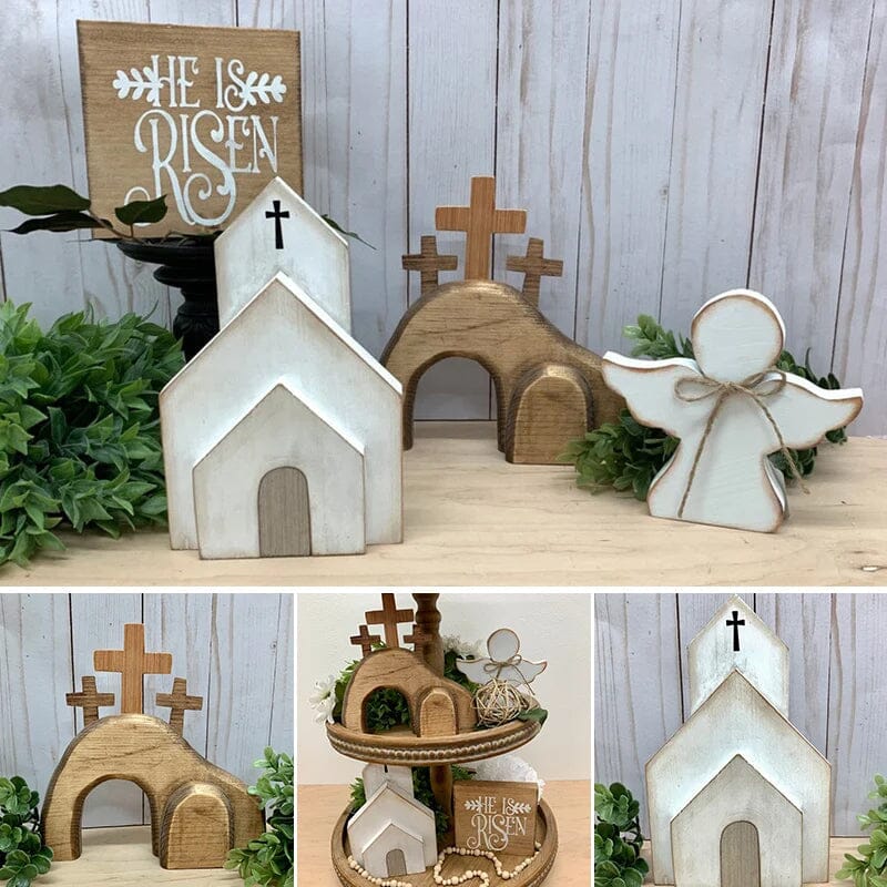 Jesus Tomb-Easter Bundle Kit