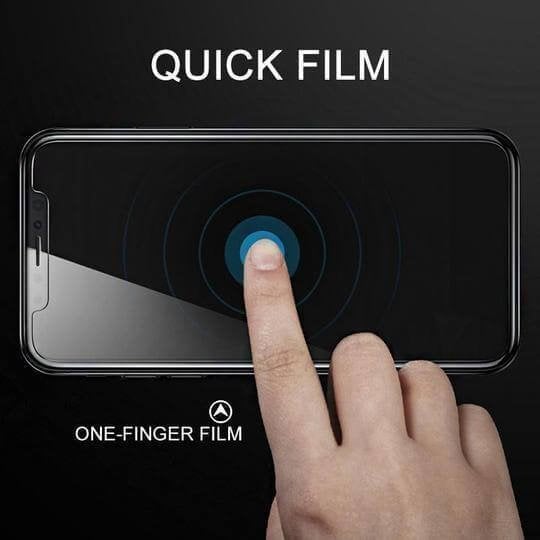 2024 The Fourth Generation Of HD Privacy Screen Protector