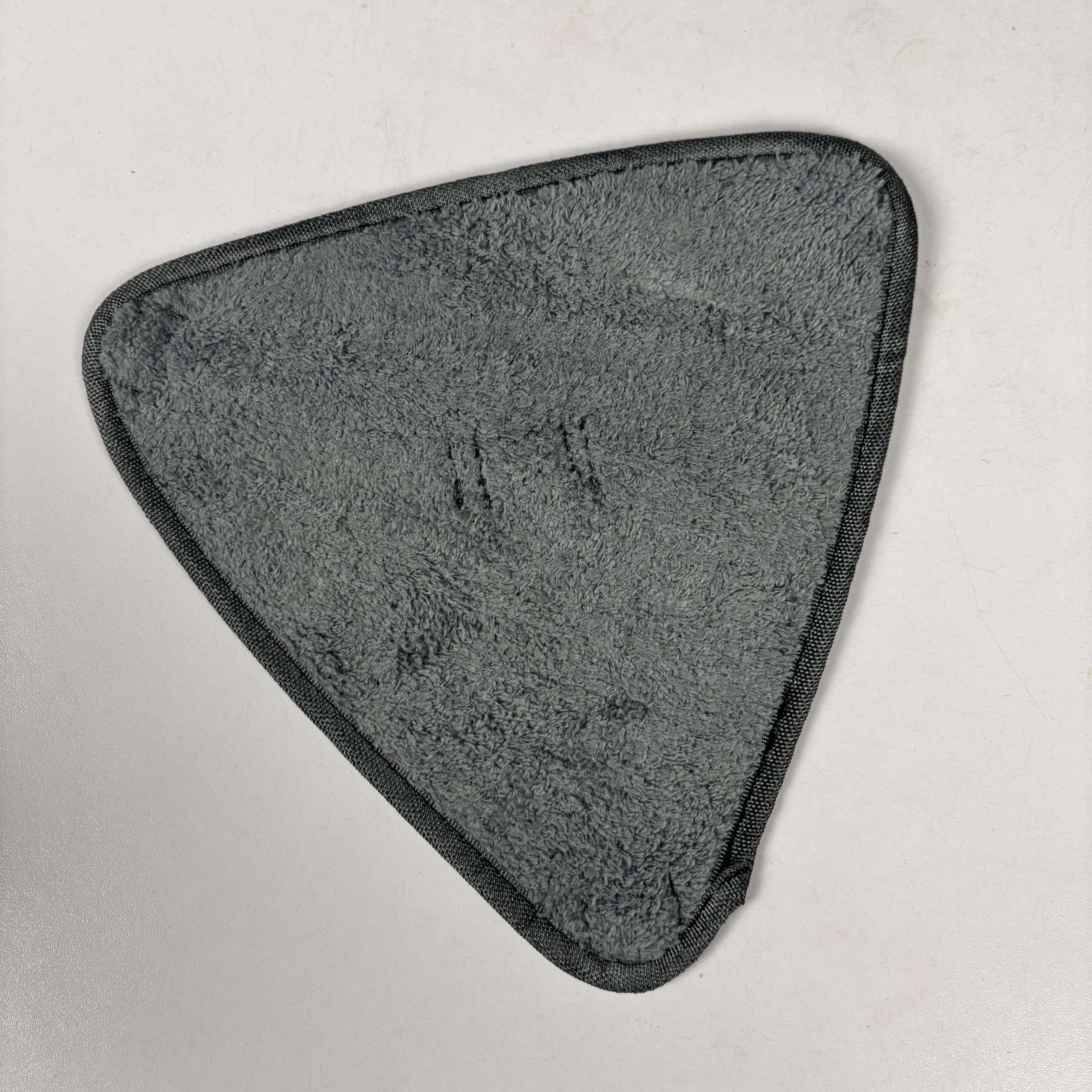 Triangle Mop Pad
