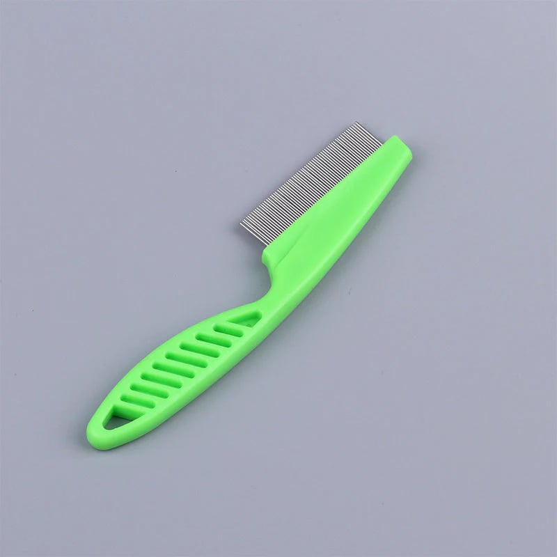 Clearance sale🔥Multifunctional Pet Hair Comb Flea and Tear Stain Removal