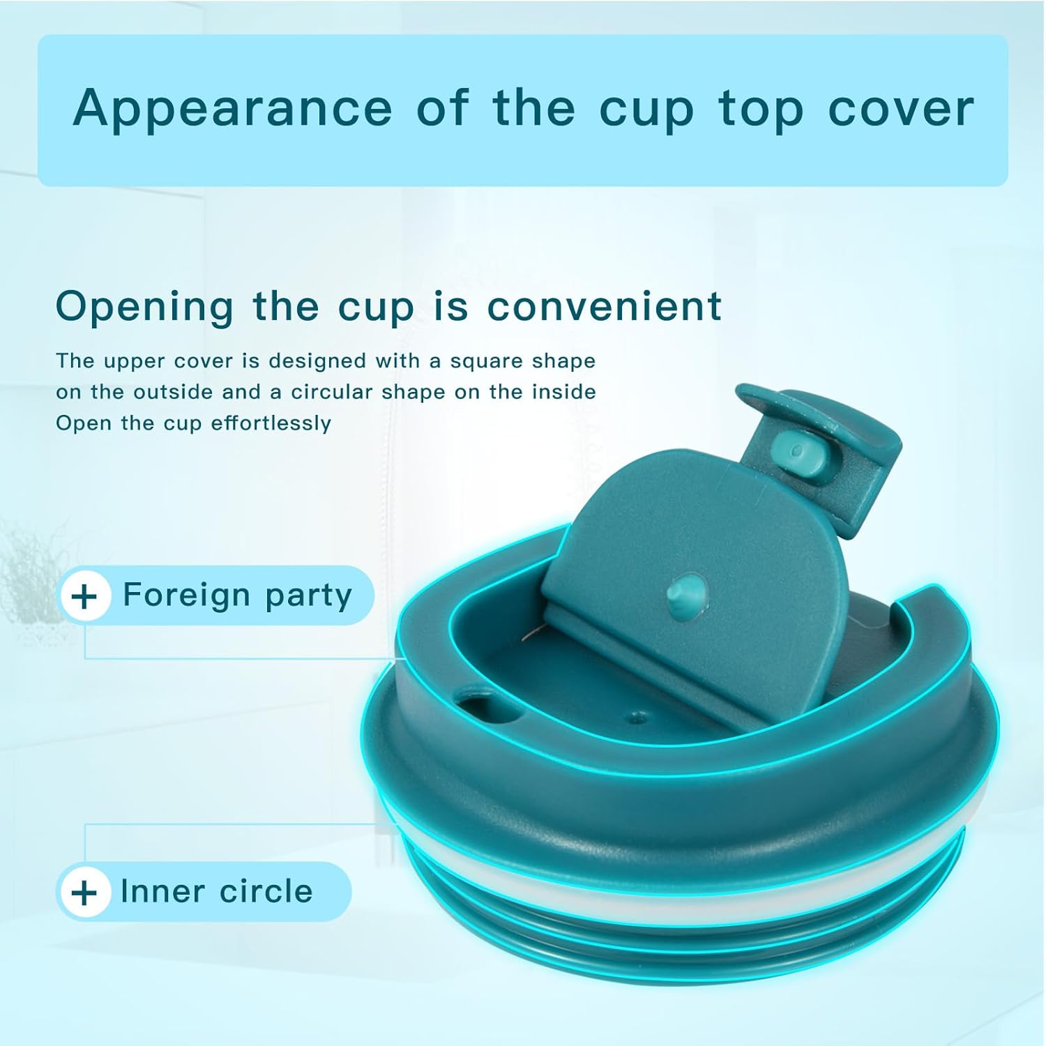 Senshuomy Travel Mug, Insulated Coffee Cup with Leakproof Lid, Reusable Coffee Cups Travel Cup, Stainless Steel thermaol Mug for Hot Cold Drinks (Green 380ml)