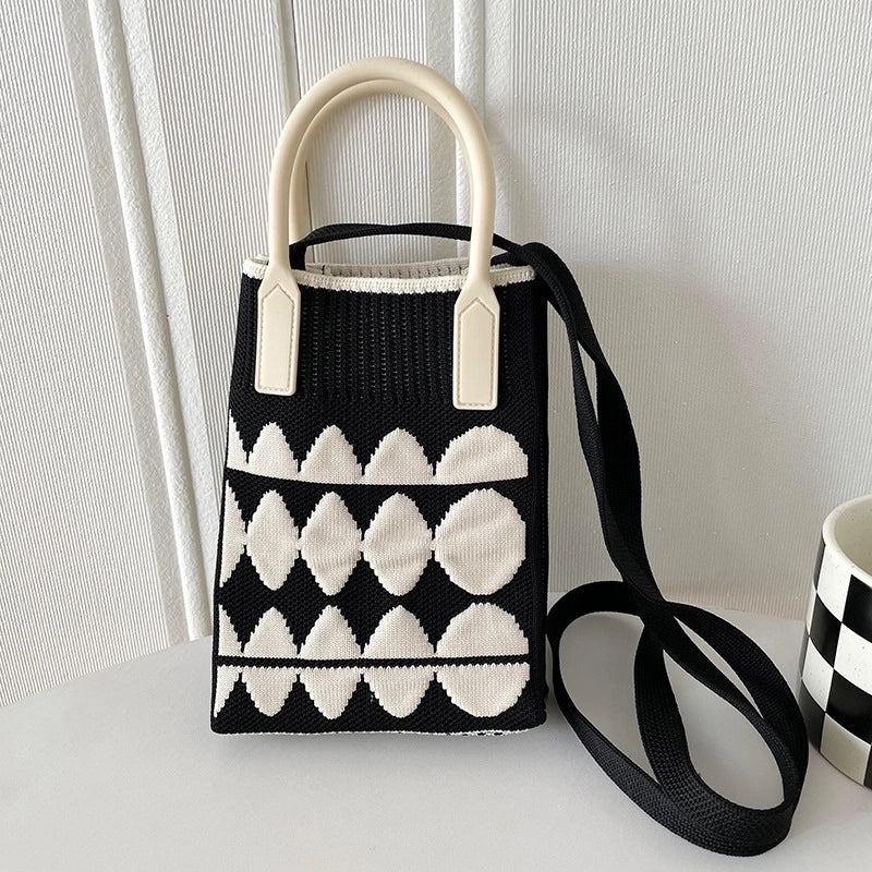 Women's Small All Seasons Polyester Streetwear Handbag