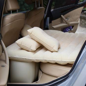 Car Air Bed. Portable Travel Air Cushion