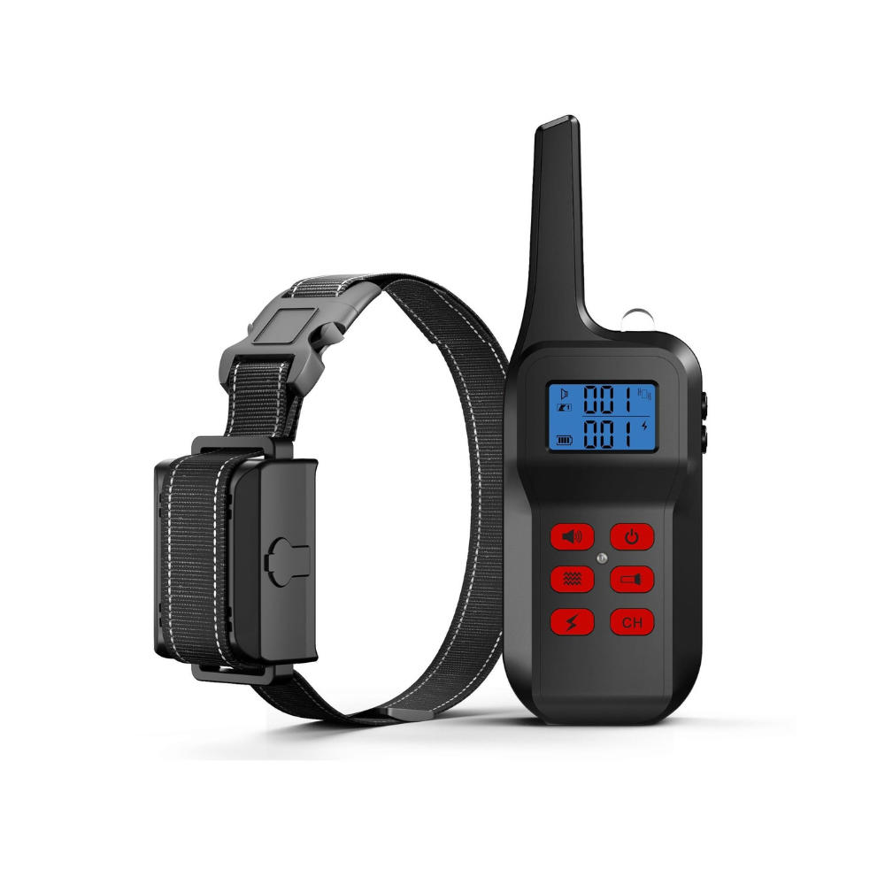Pet Remote Control With Shock Vibration
