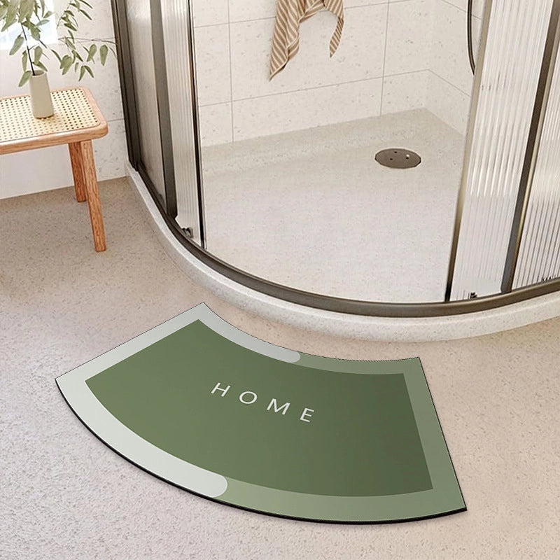 Simple Letter Sector Diatom Ooze Carpet Bathing