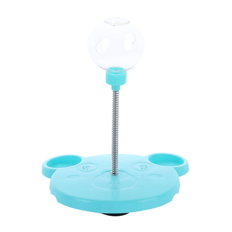 (🔥HOT SALE NOW - 48% OFF)- Leaking Treats Ball Pet Feeder Toy