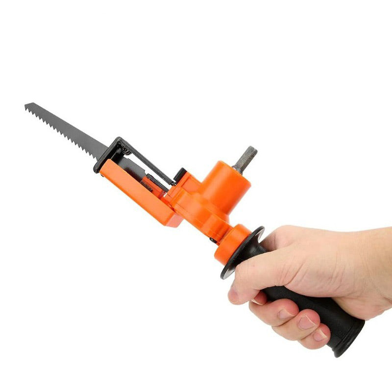 🔥Best seller🔥Multifunctional Electric Drill Modified Reciprocating Saw