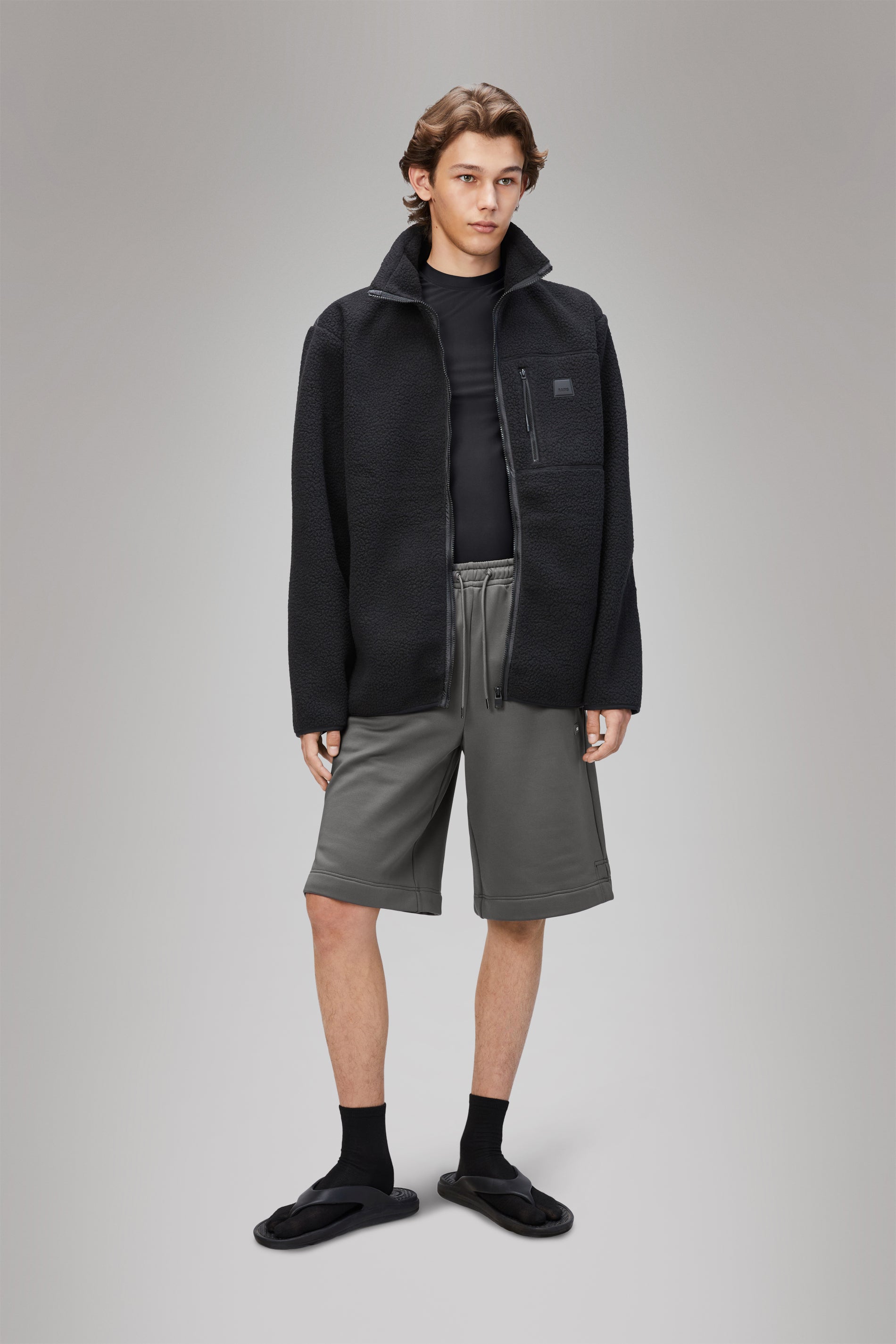 Yermo Fleece Jacket