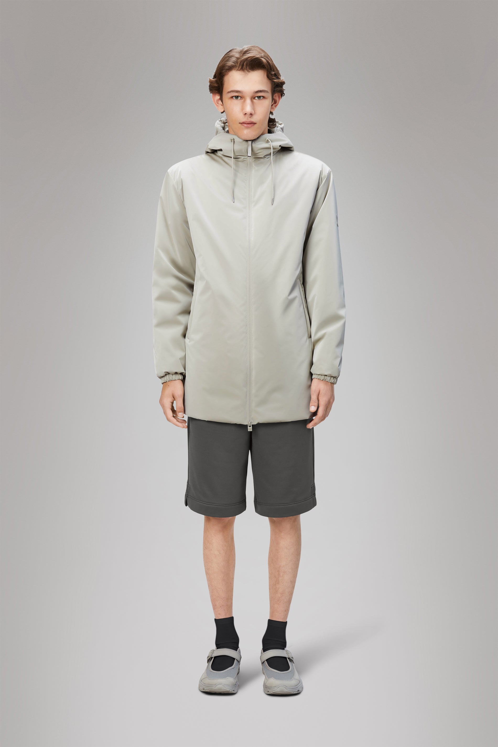 Insulated Jacket