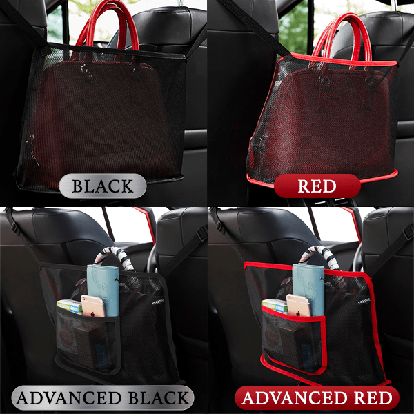 Car Net Pocket Handbag Holder