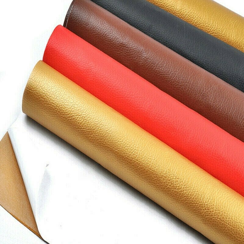 ⏰ Promotion 49% OFF - Adhesive Leather Refinisher Cuttable Sofa Repair