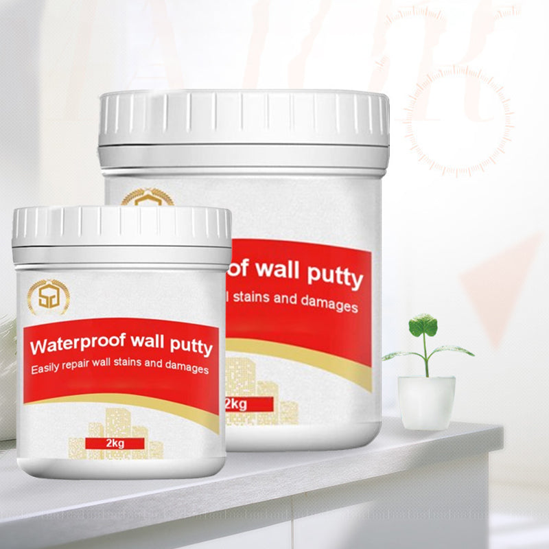 🔥2024 HOT SALE 45% OFF🔥Waterproof Wall Repair Paste