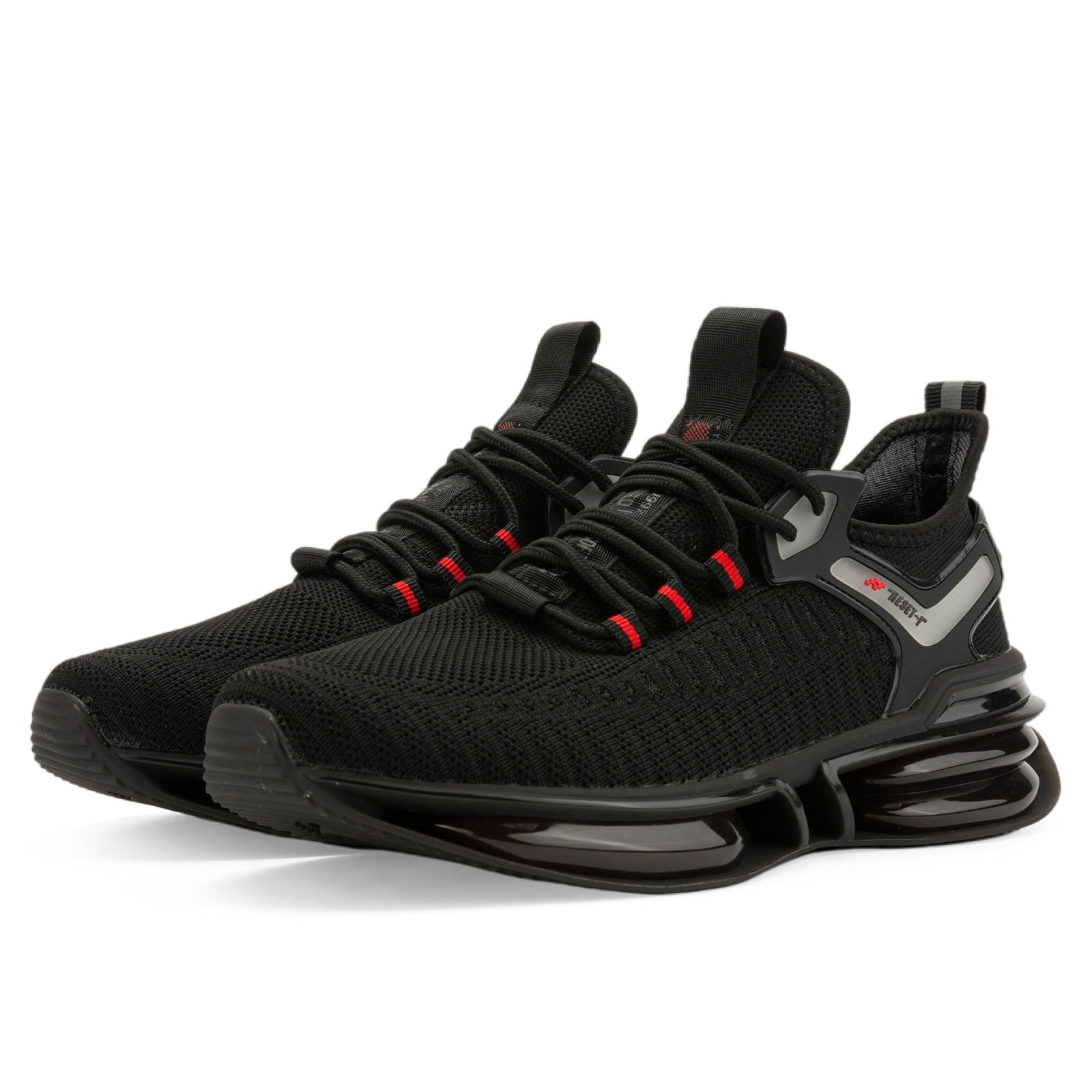 West Designer Cushioning MotionPro Shock-Absorption Running Sneakers