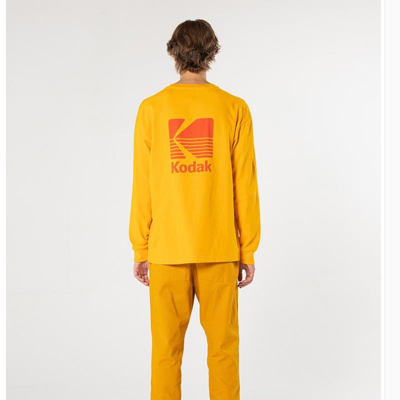 Kodak Long Sleeve Shirt