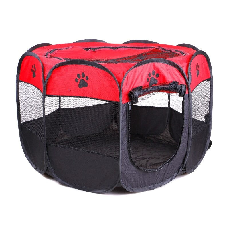 Portable Folding Pet Tent