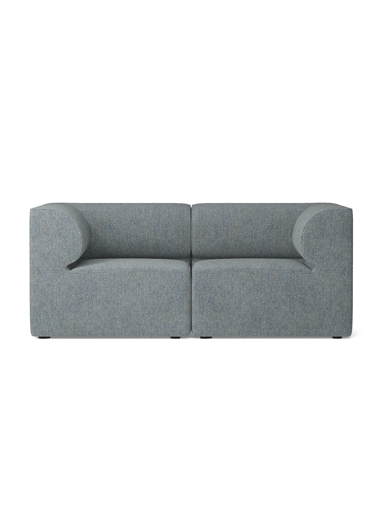 Eave Modular Sofa. 2-seater. Configuration 1