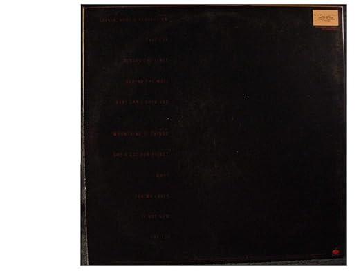 Tracy Chapman-Tracy Chapman Vinyl LP