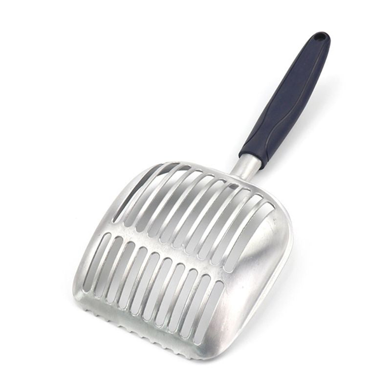 Durable Cat Litter Aluminium Scoop