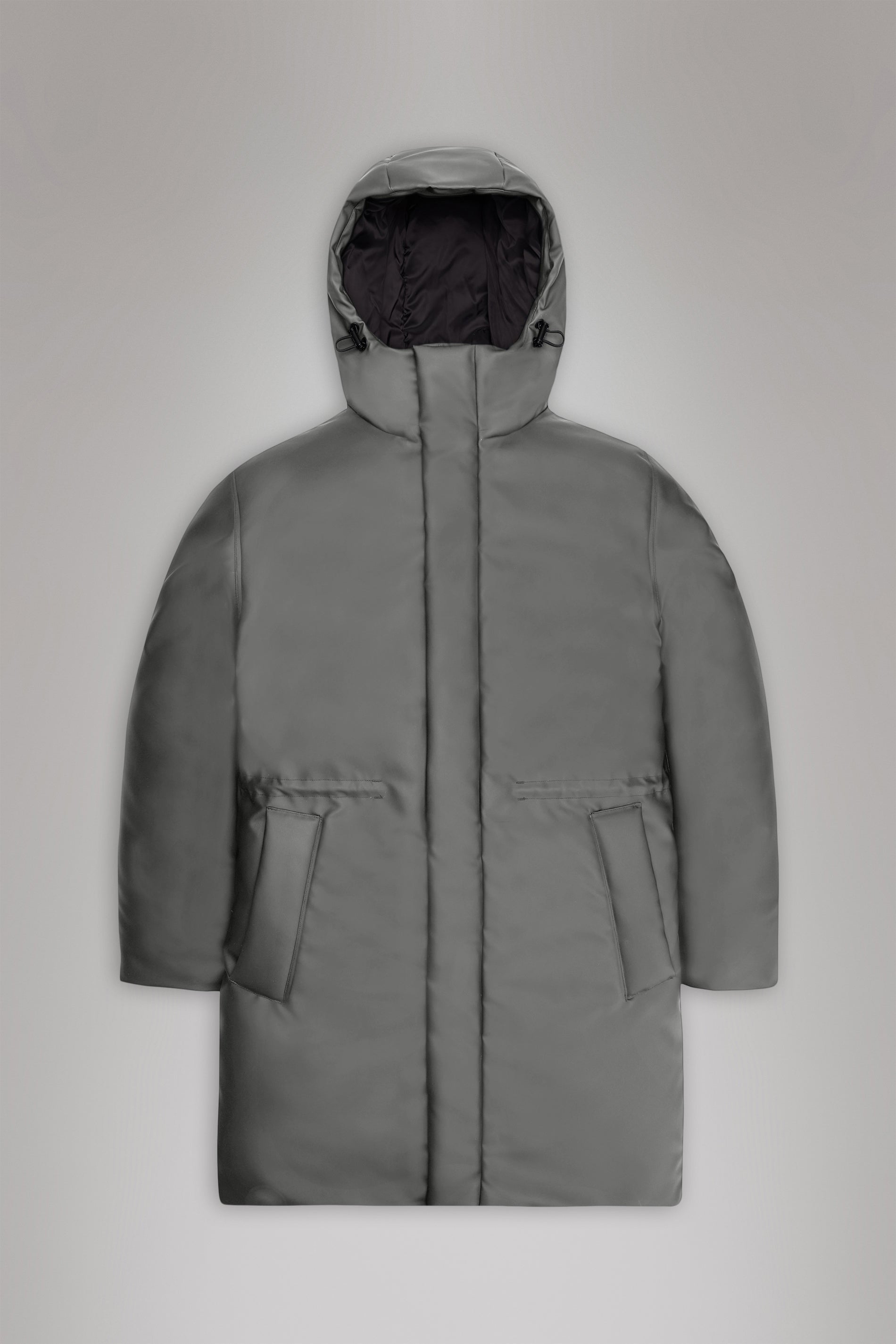 Longer Insulated Jacket