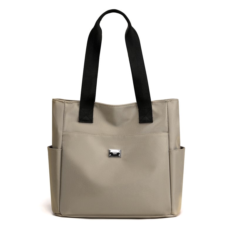 ⏰Hot Sale-2024 Large Capacity Waterproof Multi Pocket Nylon Shoulder Bag👜