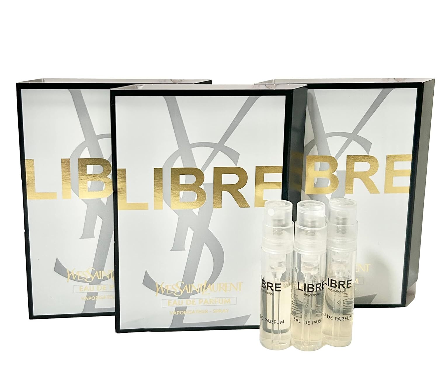 Yves Saint Laurent for Women Libre 1.6 oz Eau de Parfum Intense Spray