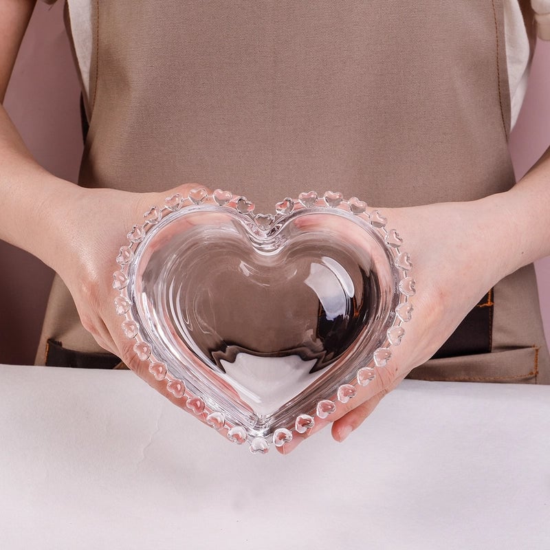 Casual Elegant Solid Color Glass Tableware 1 Piece