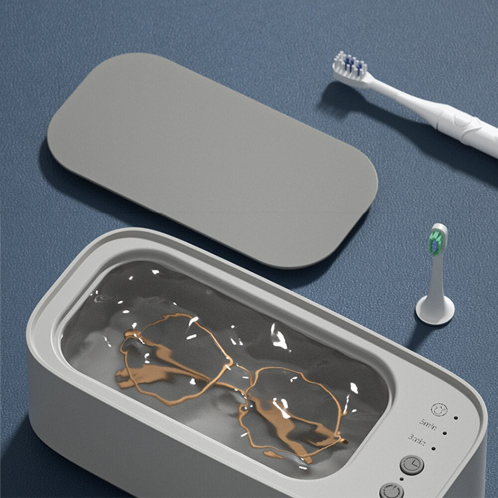 HomeGenius Ultrasonic Cleaning Device