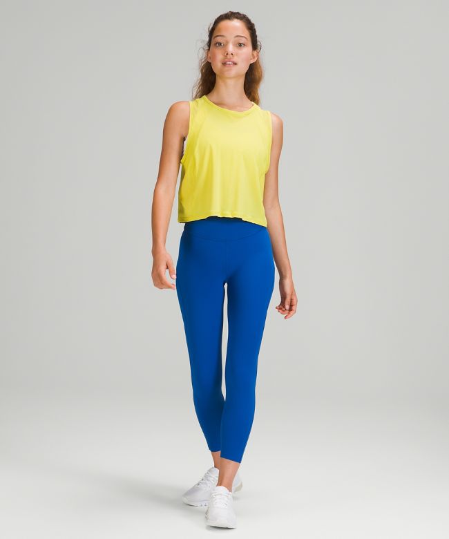 lululemon Base Pace High-Rise Running Tight 25
