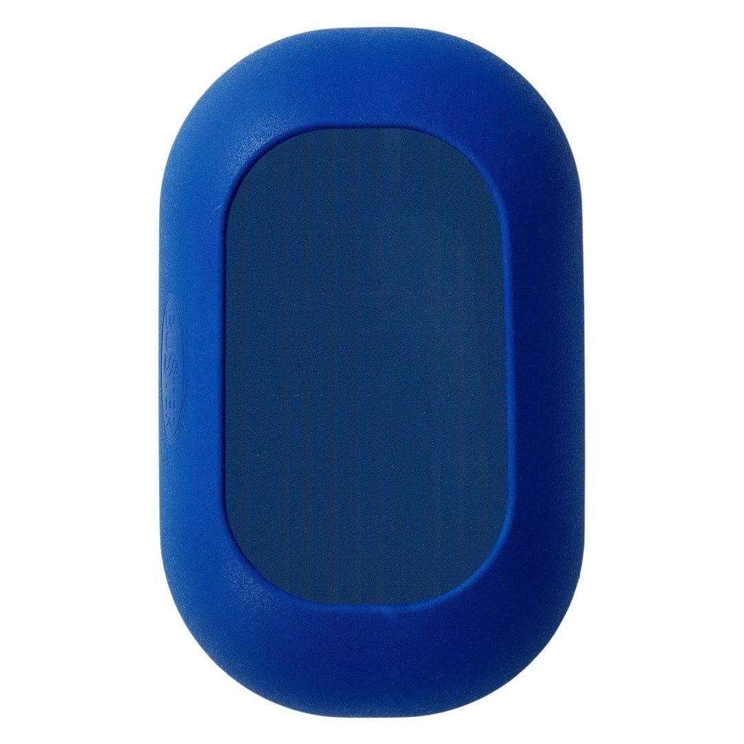 IncrediBowl Wet and Dry Food Bowl for Long Eared Dogs - Blue