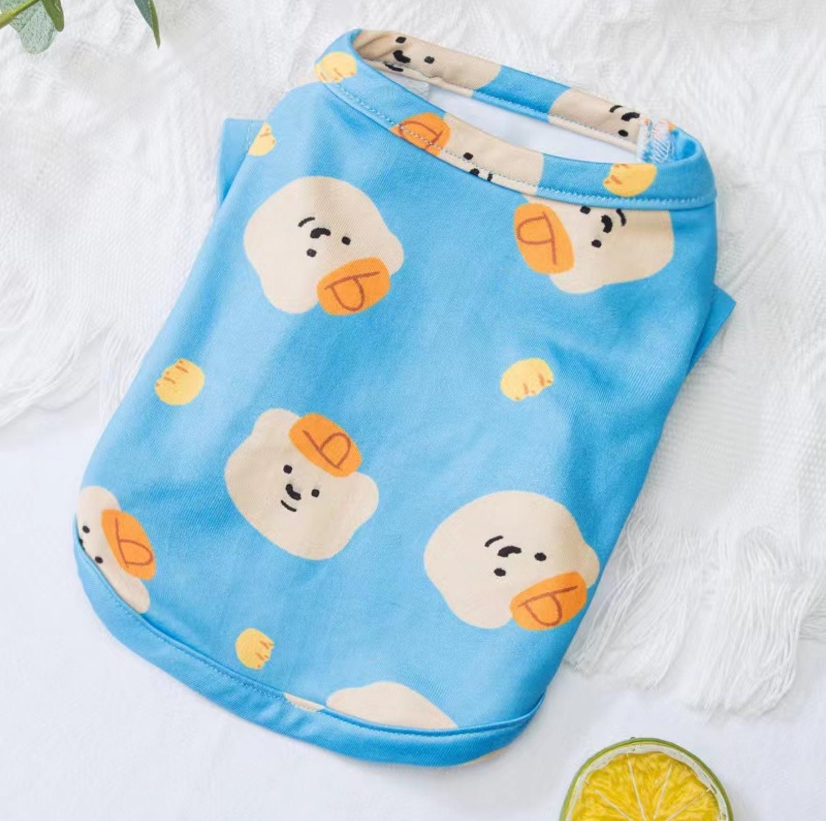 Cute 'Baby Bear' Summer Pet T-Shirt