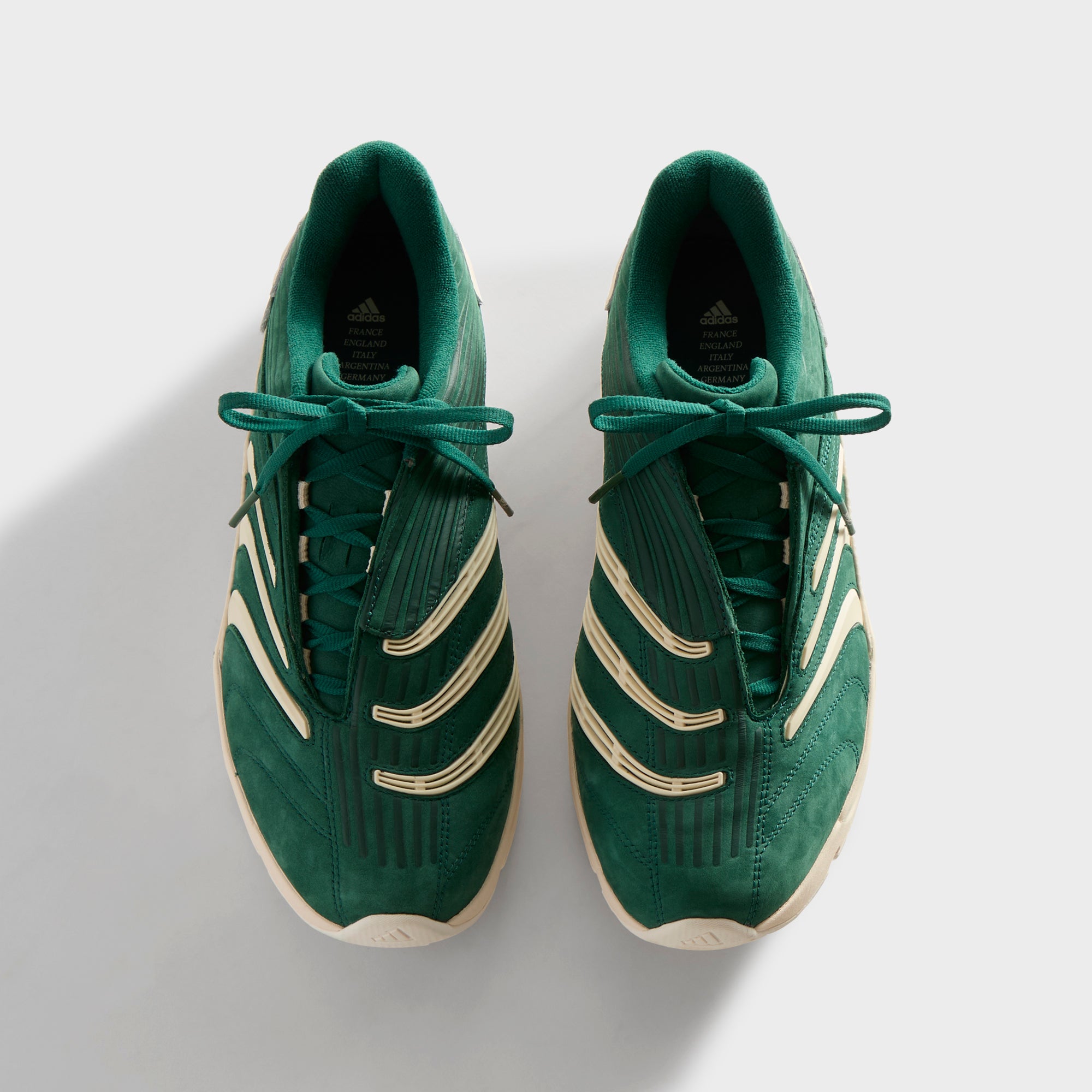 Kith for adidas Football Predator Megaride - Scarab / White