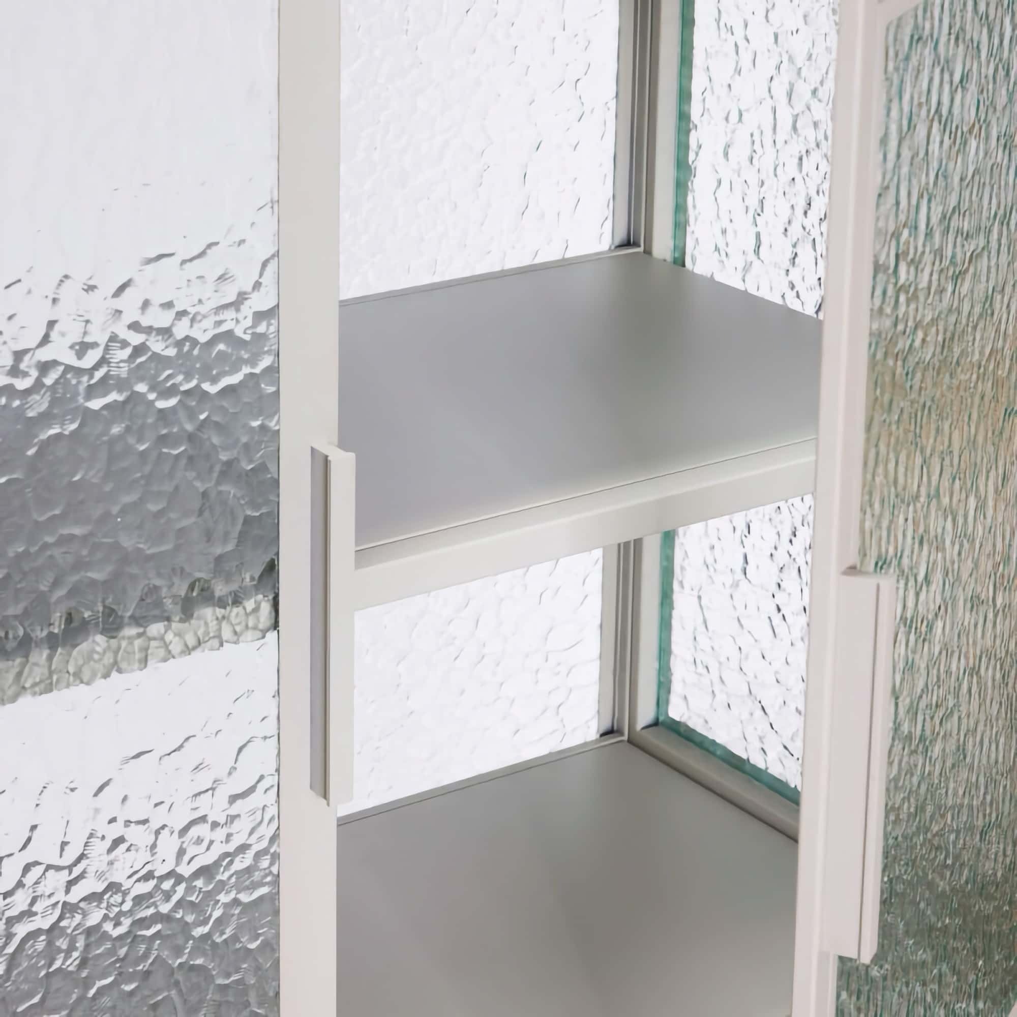 Plex Cabinet Grey