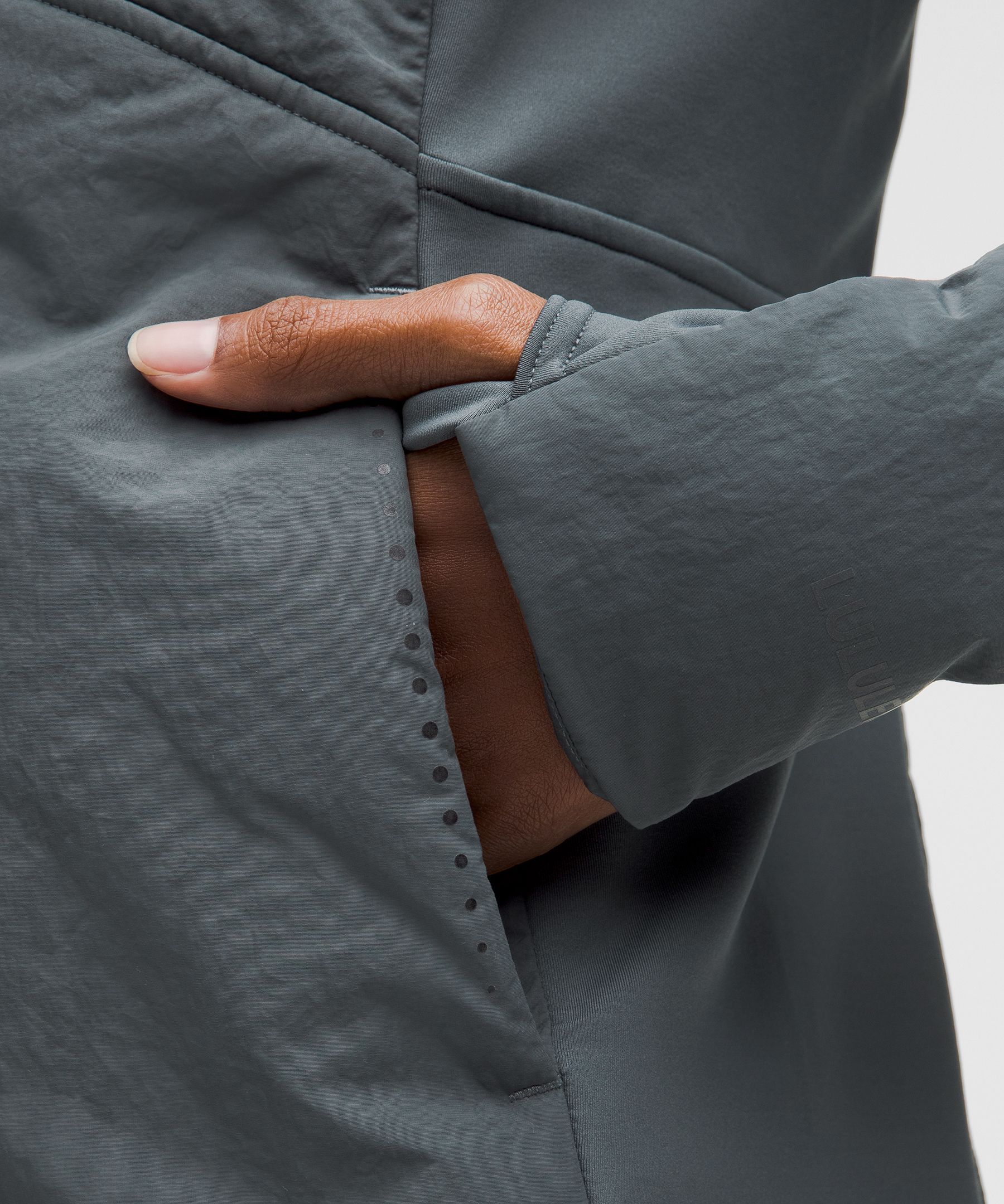 Another Mile Jacket