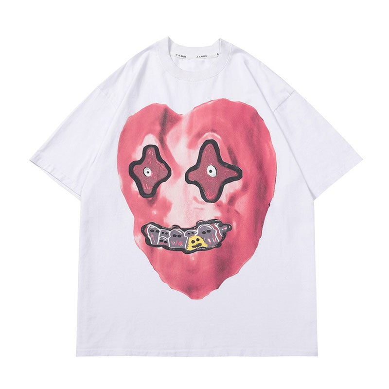 Acid Heart Tee