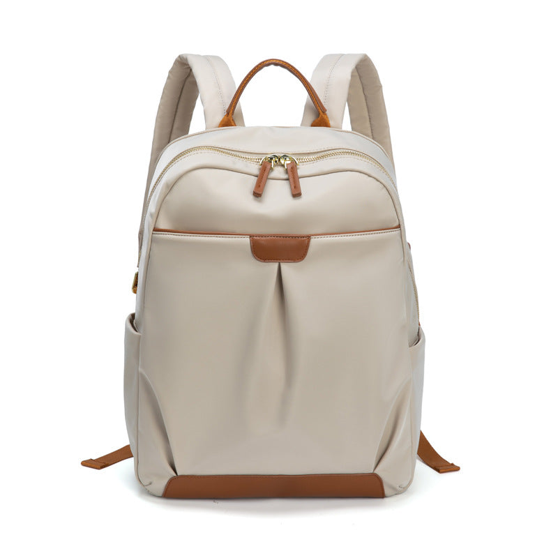 Ladies Canvas Business Travel Comter Backpack