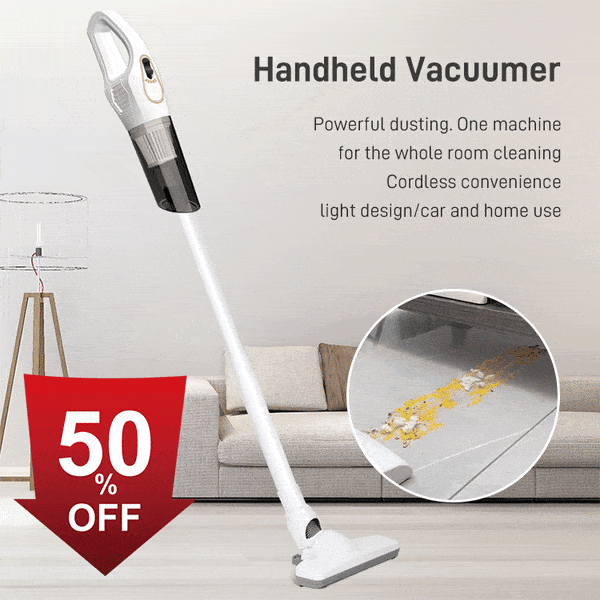 🔥Free shipping🔥Household wireless high-power vacuumer