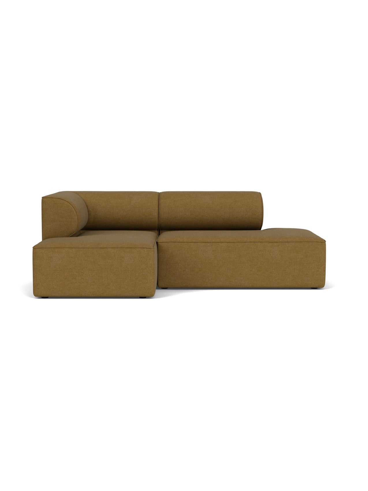 Eave Modular Sofa. 2-seater. Configurations 7-8