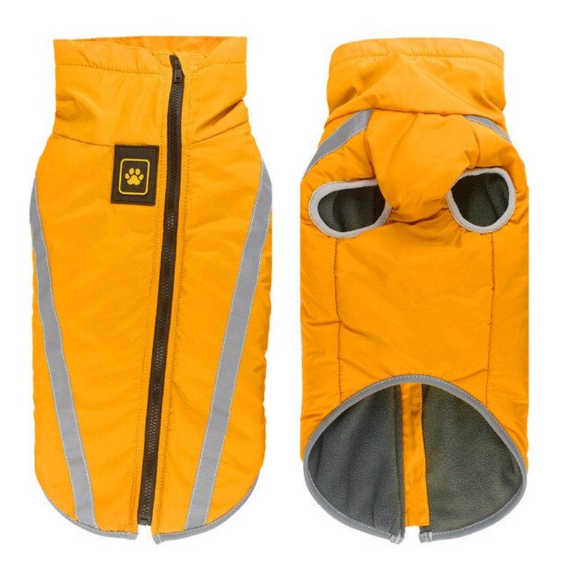 Big Waterproof Clothing For Dog