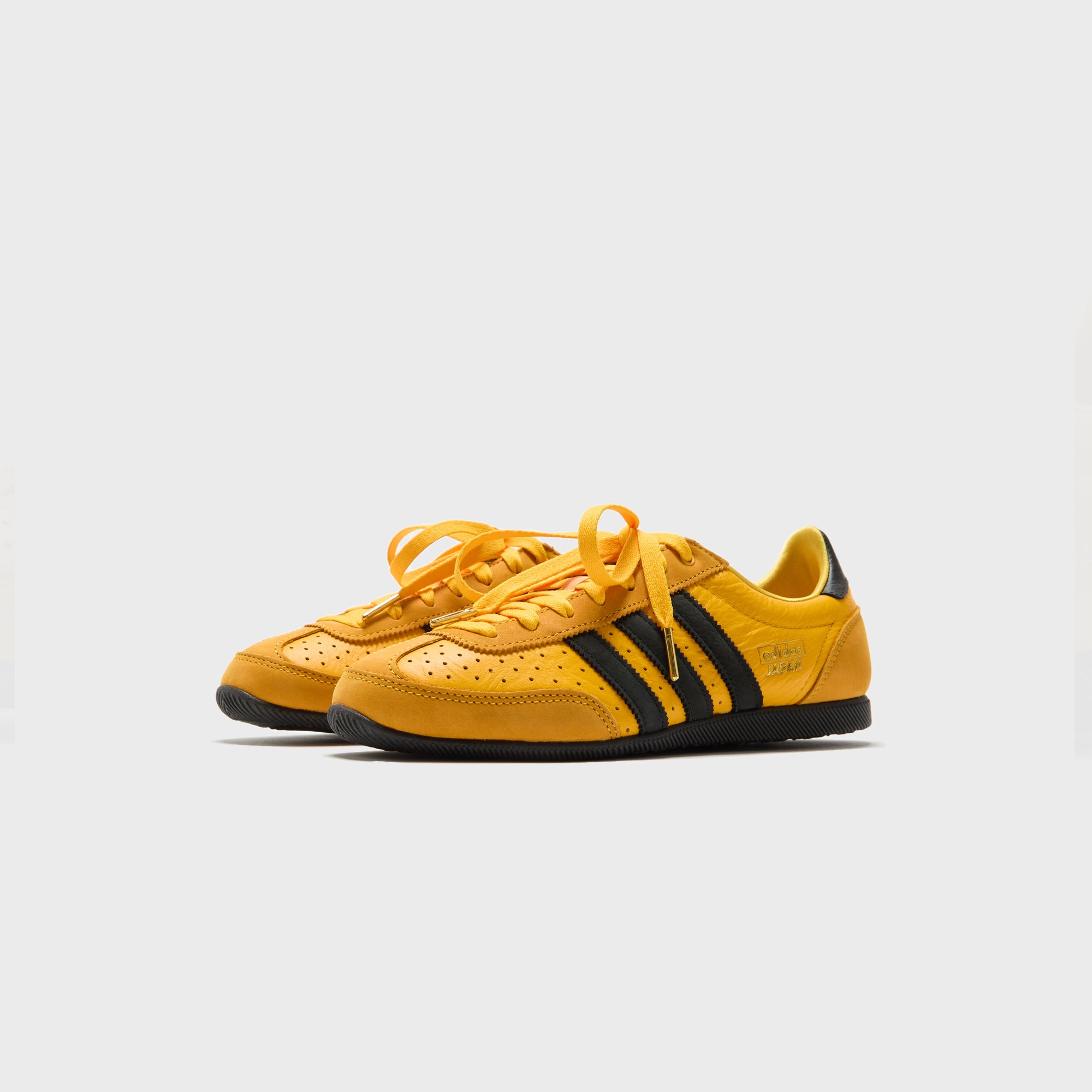 adidas WMNS Japan - Crew Yellow / Core Black / Gold Metallic