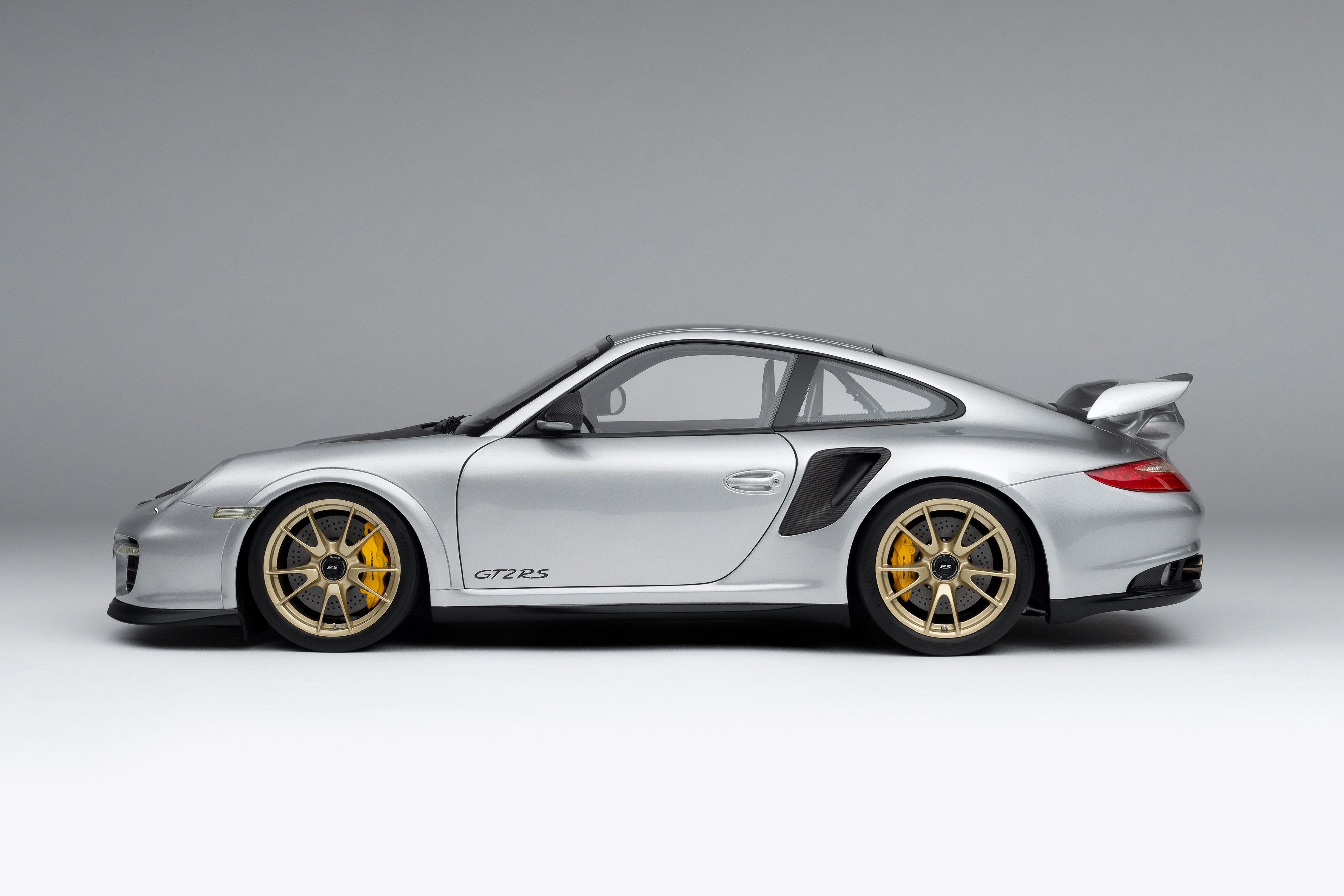 Porsche 911 GT2 RS (2010)