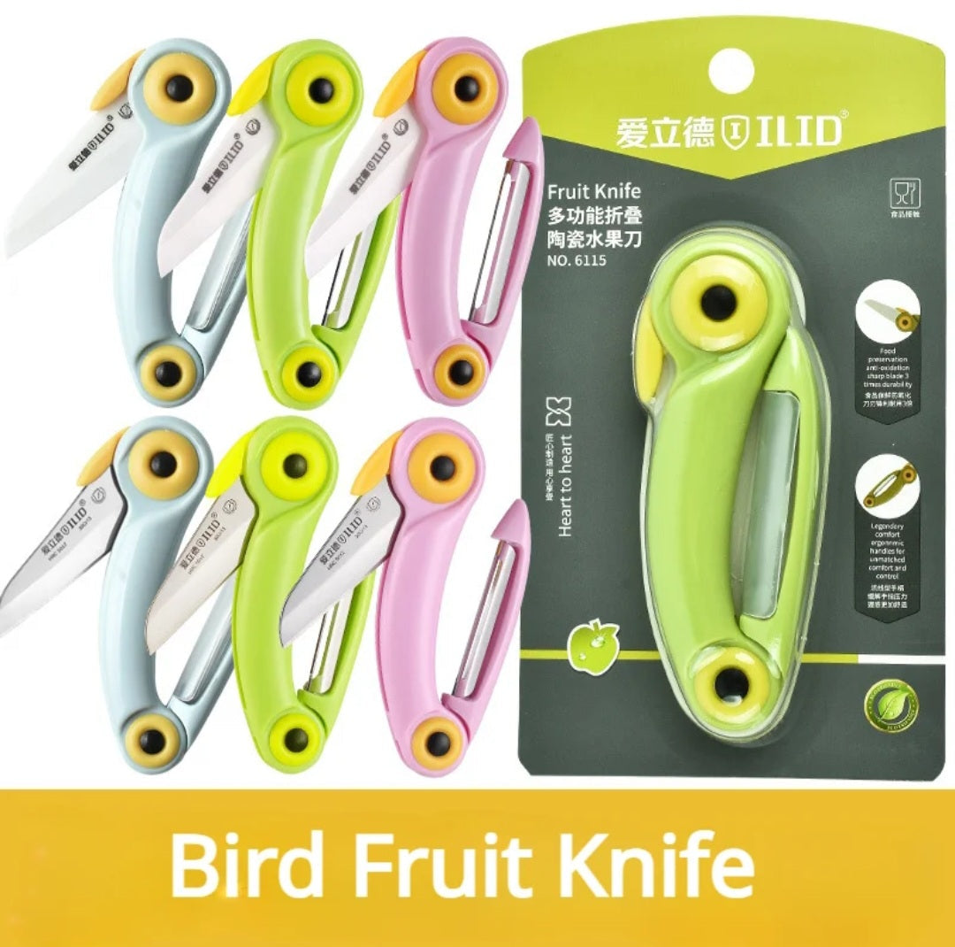 FRUIT PEELING KNIFE