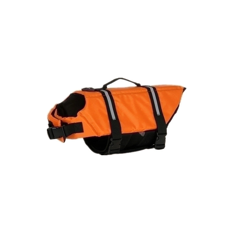 Minimalist Polyester Color Block Pet Clothing