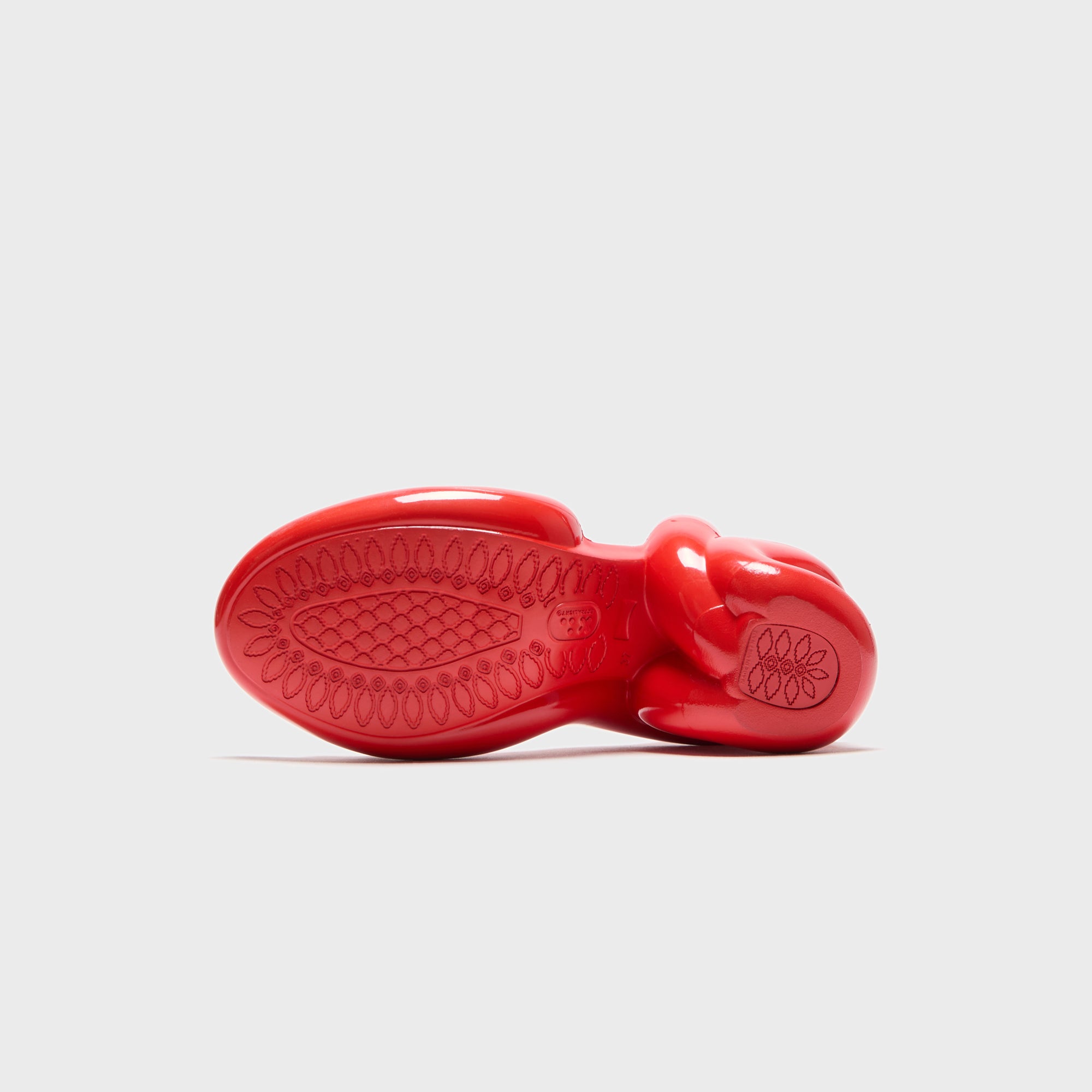 Camper Kobarah - Red