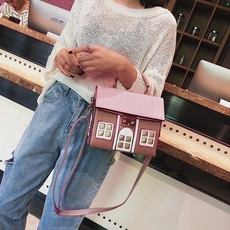 Women's All Seasons Pu Leather Streetwear Handbag