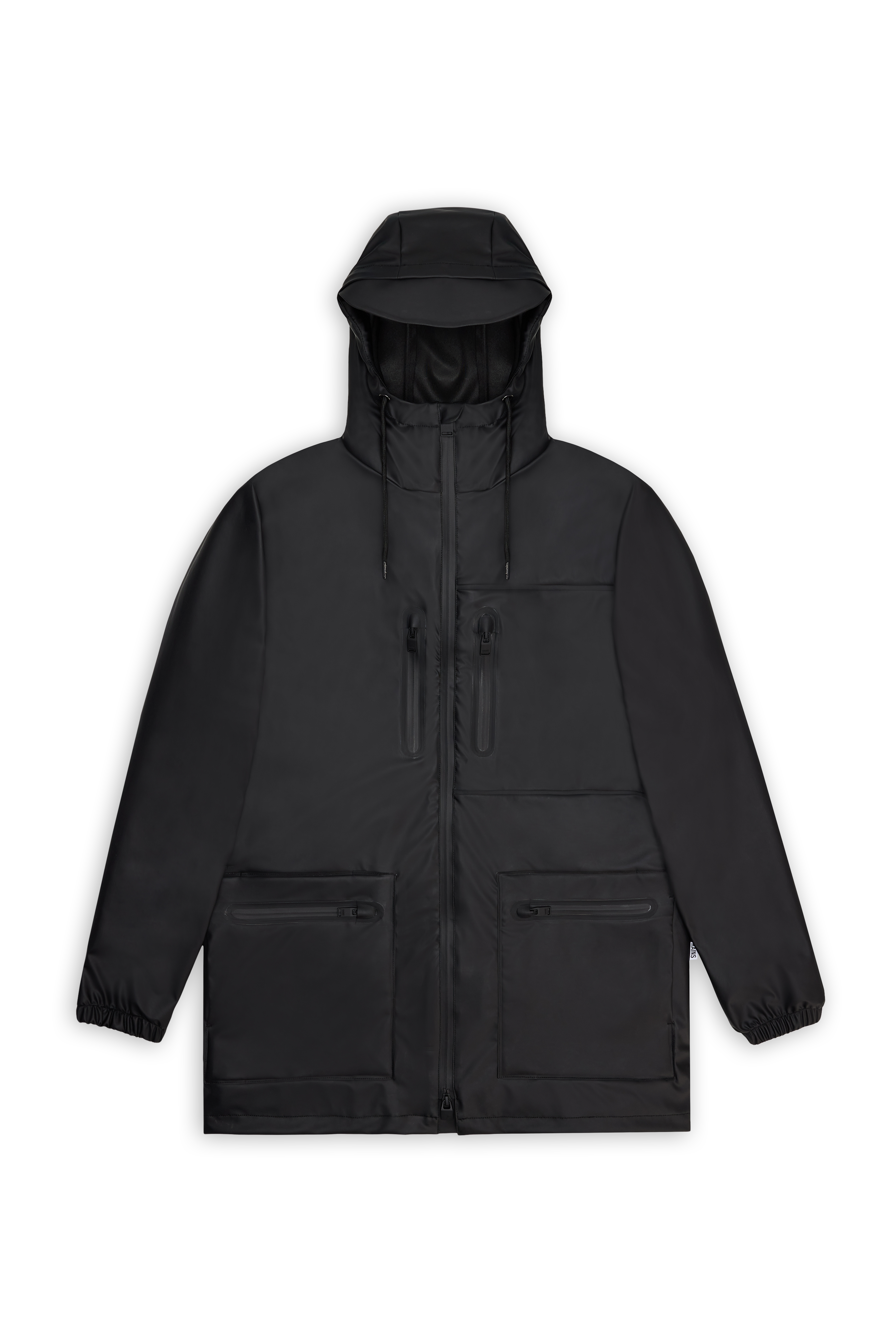Cargo Long Jacket