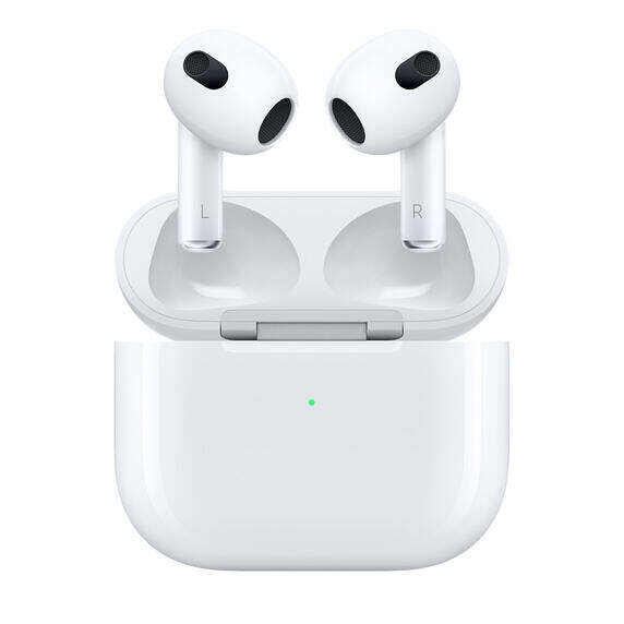 AirPods (3ra generación) con estuche de carga Lightning