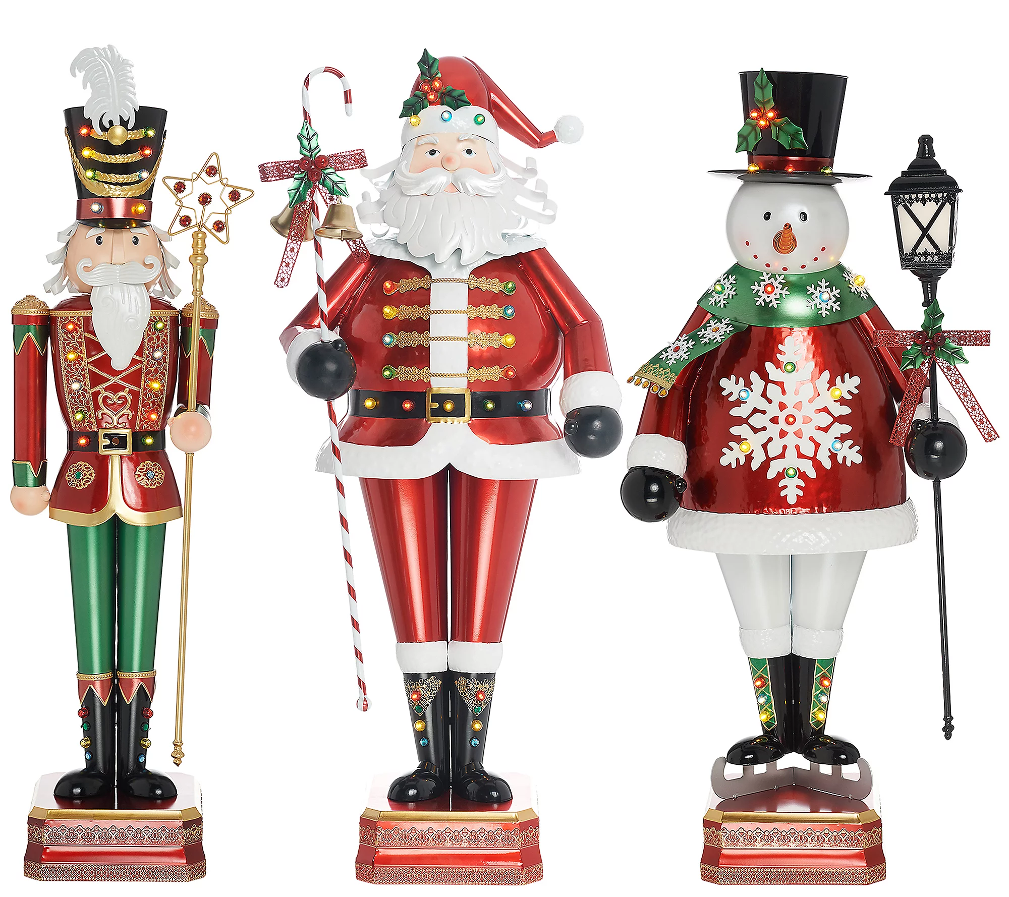 🎉𝑻𝒐𝒅𝒂𝒚'𝒔 𝑺𝒑𝒆𝒄𝒊𝒂𝒍 𝑽𝒂𝒍𝒖𝒆💝Buy 2 Get 2 Free✨Indoor/Outdoor Extra-Large Light-Up Figure Decor