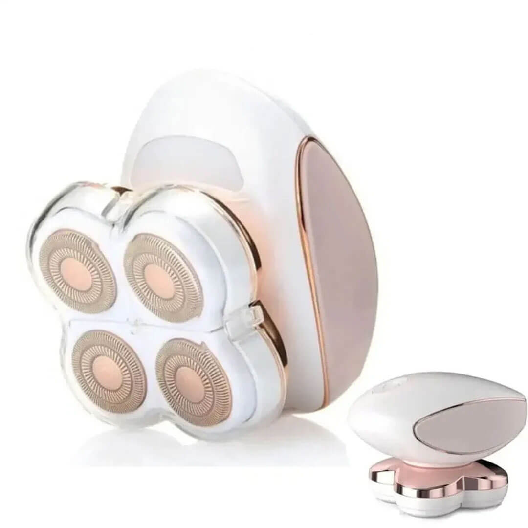 Painless Women's Electric Shaver