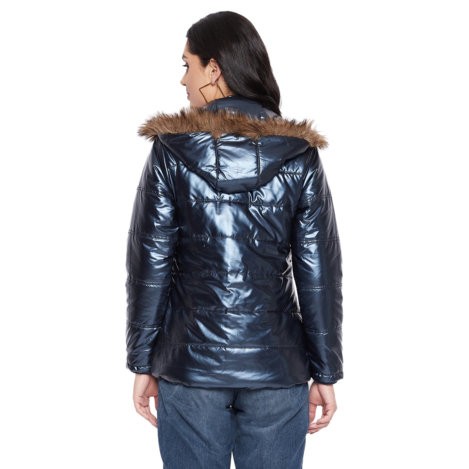 Duke Stardust Women Full Sleeve Jacket (SDZ6714)